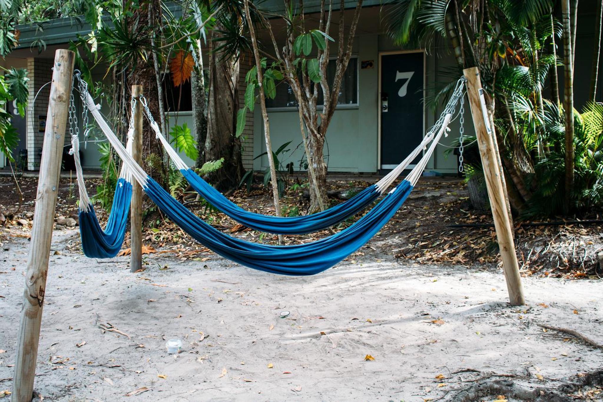 Nomads Noosa Hostel Exterior photo