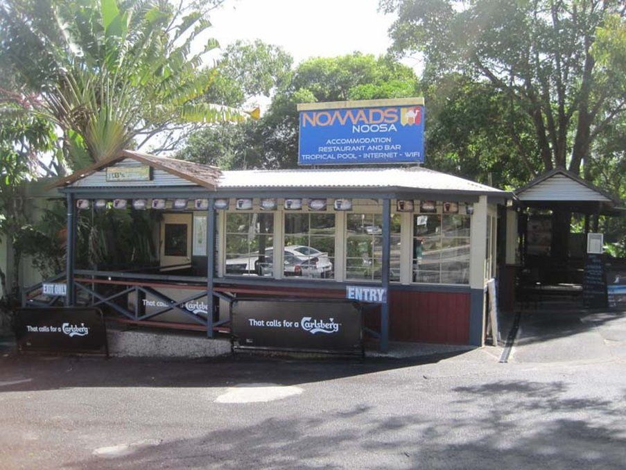 Nomads Noosa Hostel Exterior photo